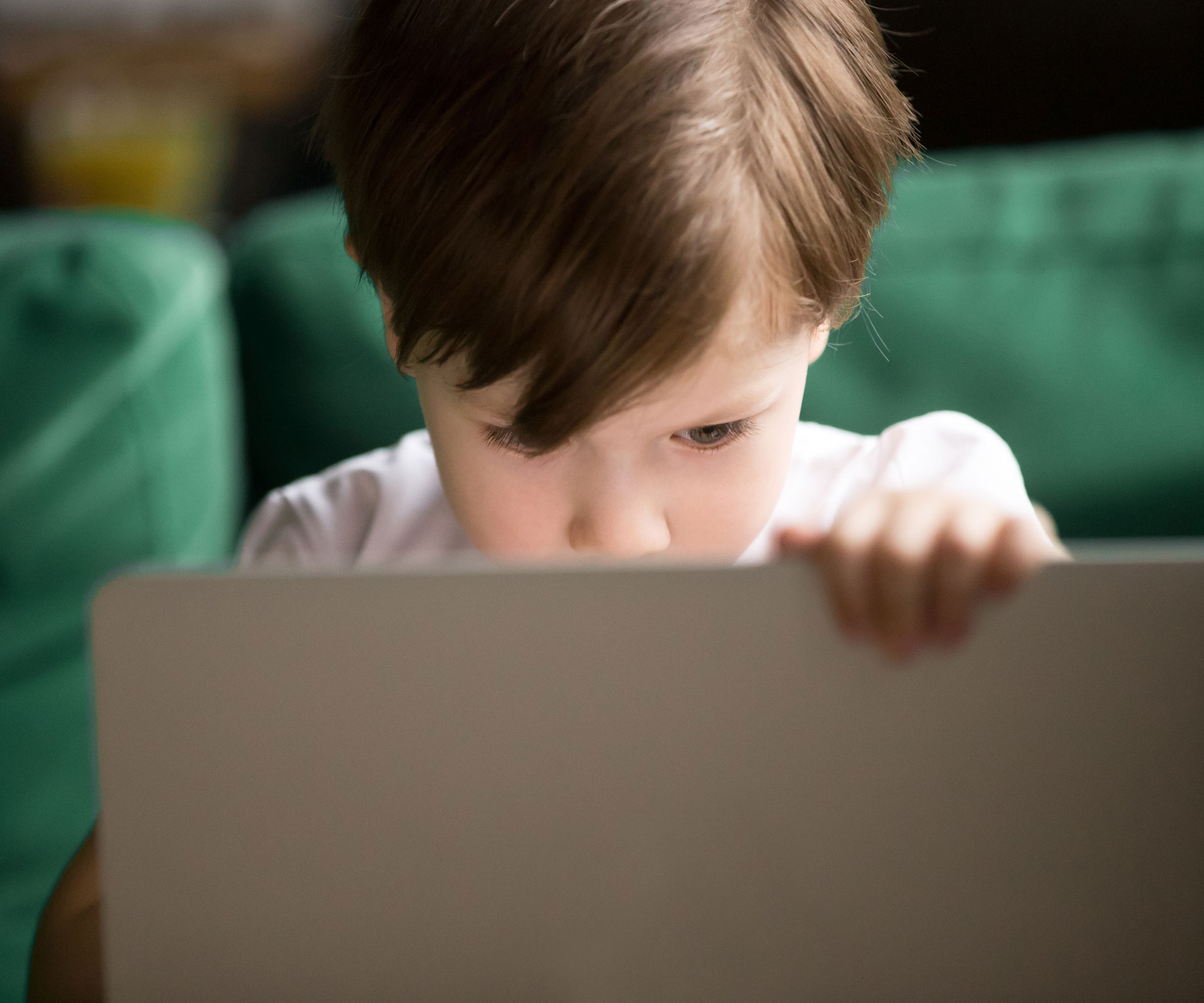 How much time are your kids spending on the Internet?